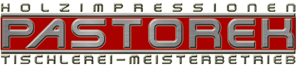 Logo Tischlerei Pastorek